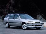 Honda Civic Aerodeck 1998 года